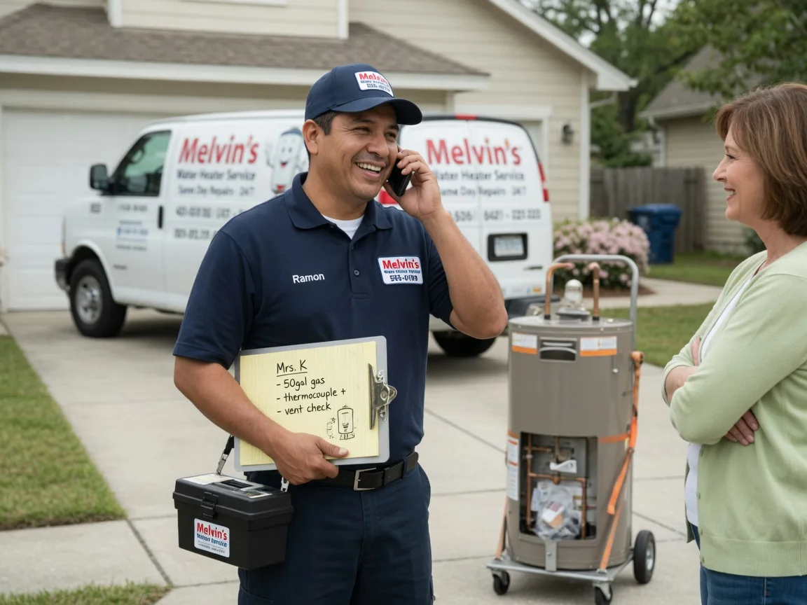 Water Heater Repair Tuscumbia, MO FAQs